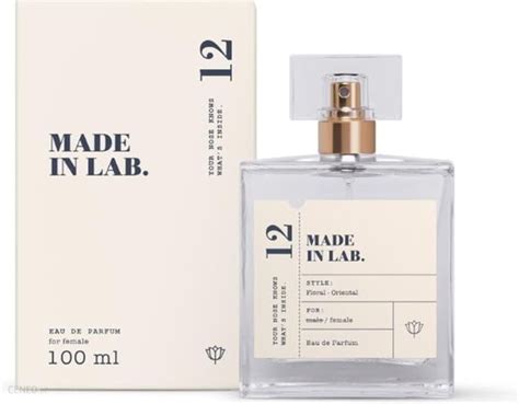 made in lab perfume.